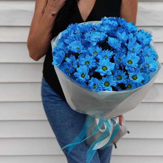 Букет "Воздушное облачко"