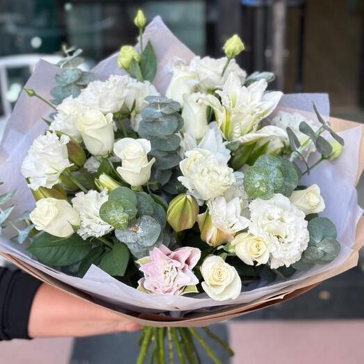 Цветочная радость