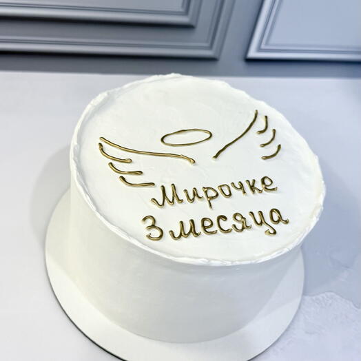 Торт Бенто Макси на 3 месяца