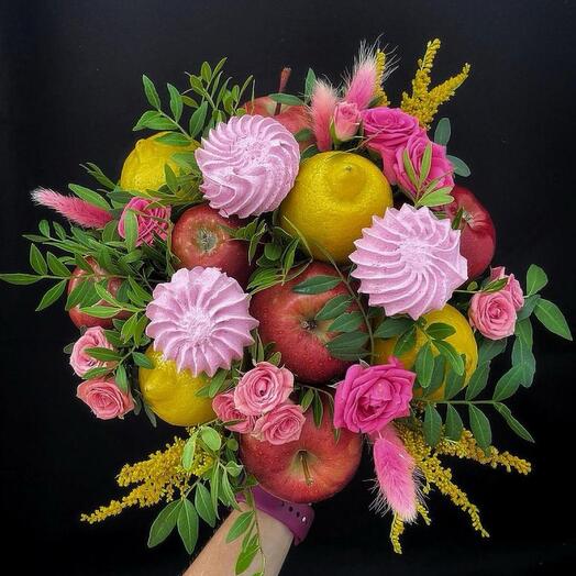 8 марта: Первая красавица 25 см