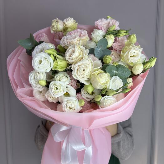 Пудровая сказка