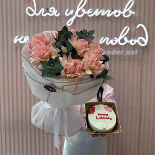 Танец лепестков