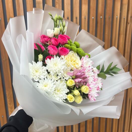 Букет 🌸