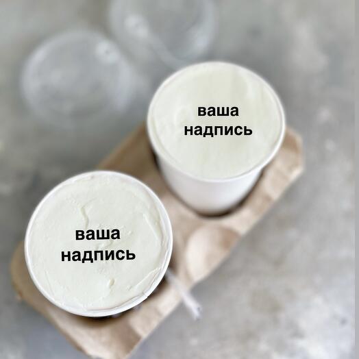 Тортик в стакане 2 шт