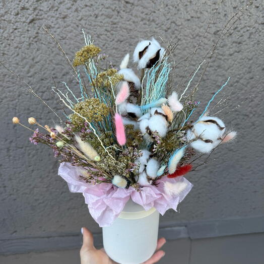 Stabilizált virágkompozíció 4151