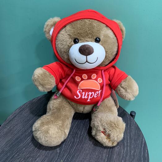 Игрушка Медведь Super