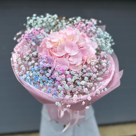 Gyönyörű rózsacsokor