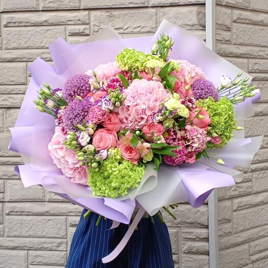 Букет Премиум