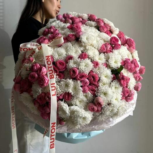 Букет "Любимой", размер XXl