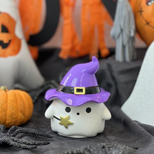 Ароматическая свеча Boo light