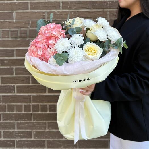 Букет "Милота"