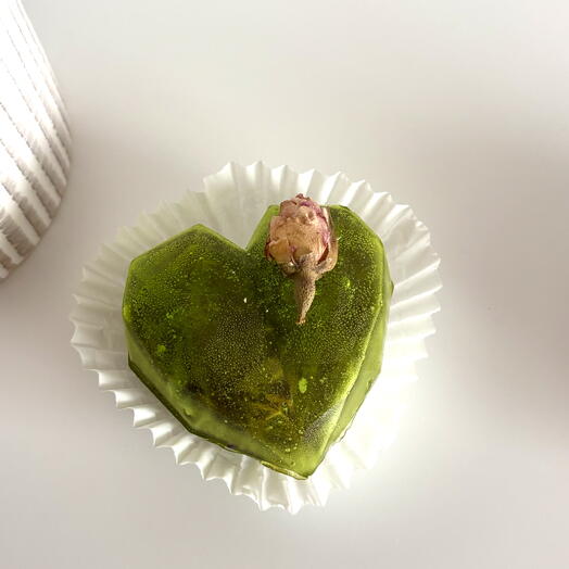 Чайная бомбочка «сердце» 1 шт