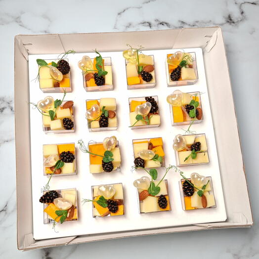 Сырный бокс