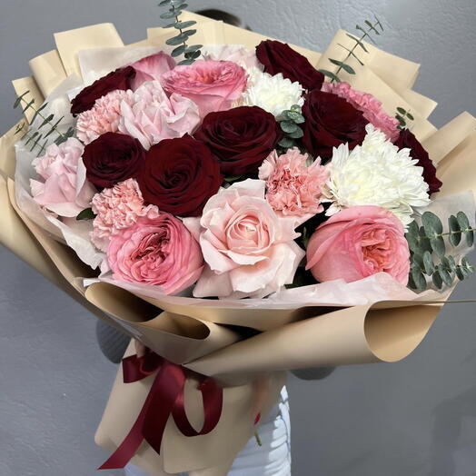 O,da! Букет «Эмоции»