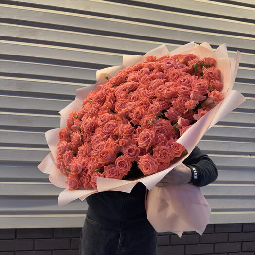 Букет Барбадос М 🧡