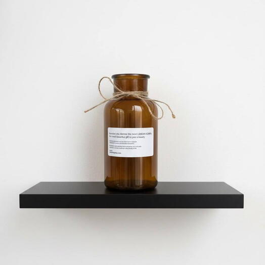 Стильная Ваза Бутыль