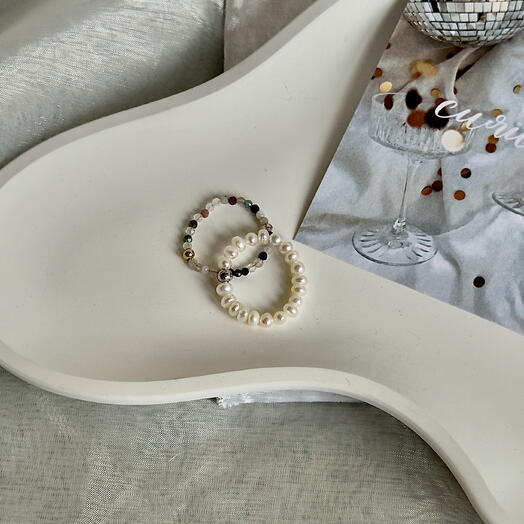 Комплект колечек «праздник»