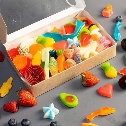 Мармеладный бокс 500 грамм