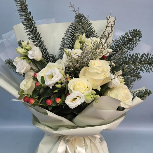 Зимняя нежность