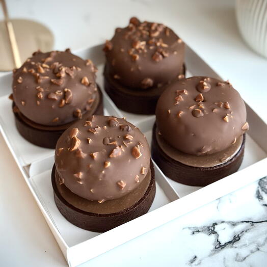 Тарты Ферреро 4 шт