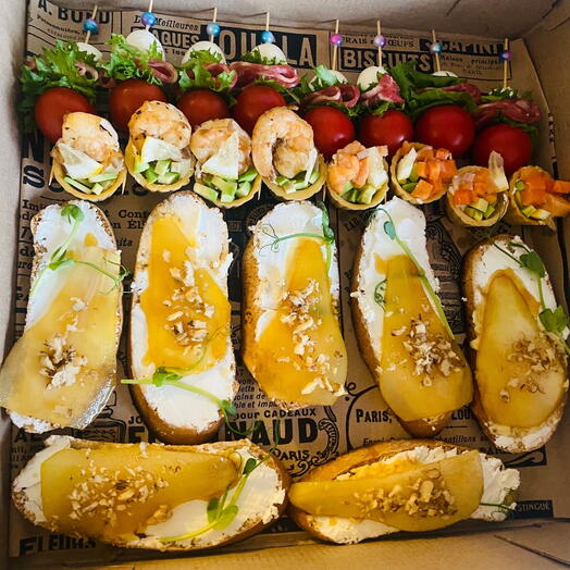 Бокс «Вкусный»