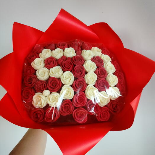 Букет юбилей 50