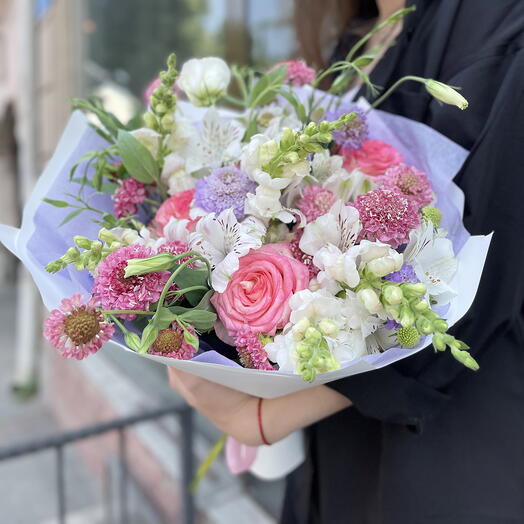 Bouquet "Youth"