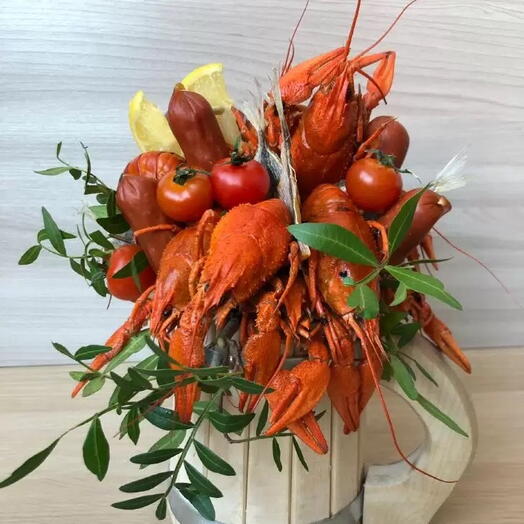 Кружка с раками 1