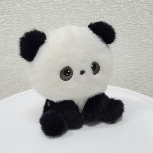 Мягкая пушистая игрушка Панда 🐼