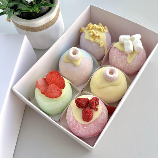 Моти │ MOCHI │ Подарок │ Трендовый десерт
