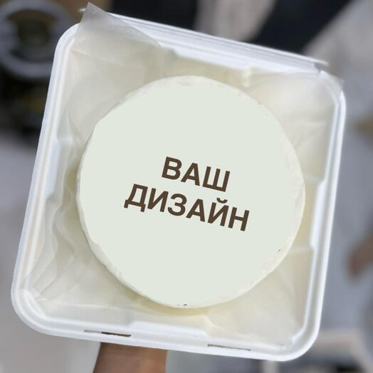 Суши Тортик 1 кг с вашим дизайном