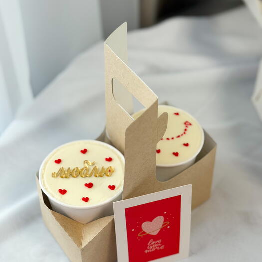 Cake to go люблю»