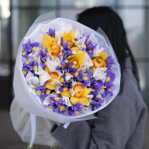 Signature bouquet Х