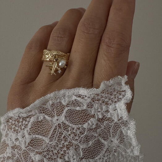 Кольцо «Мечтай»