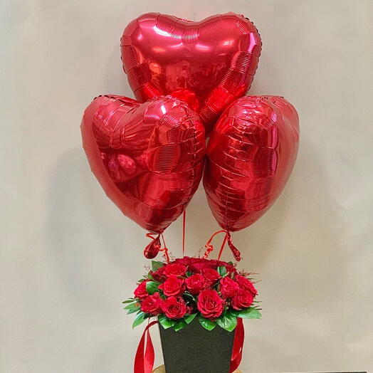 Композиция 14 февраля