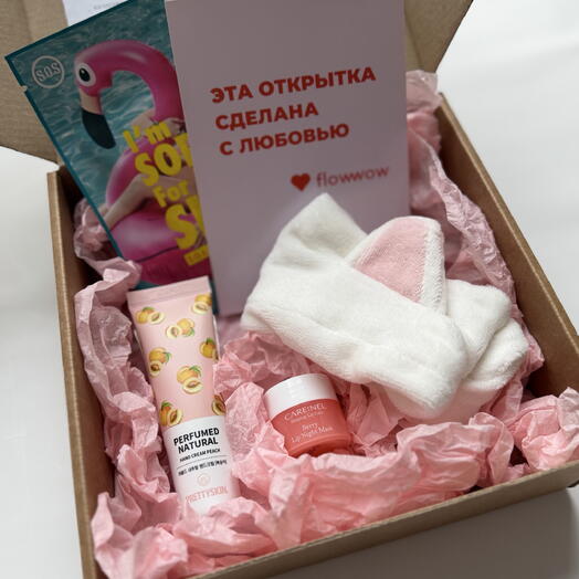 Подарочный набор «Знак внимания»