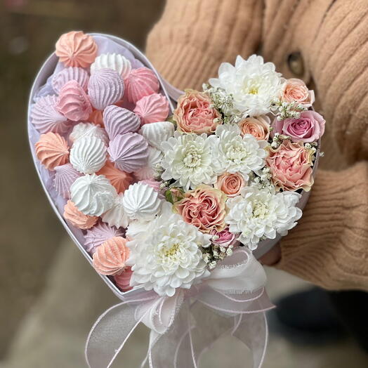 Зефирное настроение