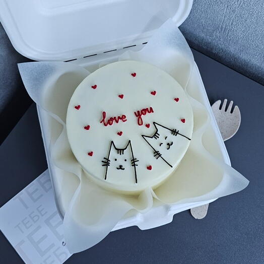 Бенто Love you
