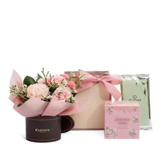 Подарочный набор «Для самой нежной»