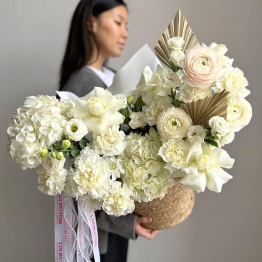 Композиция "Выразительная", размер L