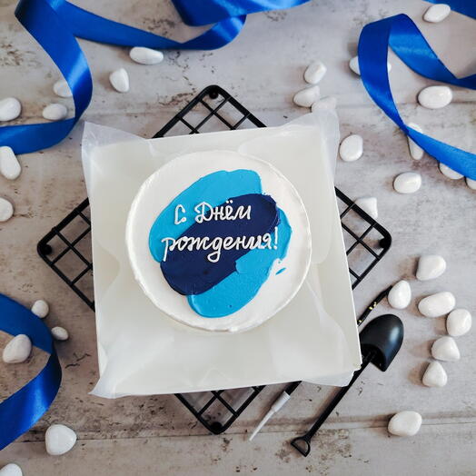 Бенто-торт С днем рождения