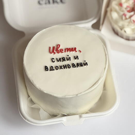 Бенто торт маме, сестре, подруге, жене, дочери