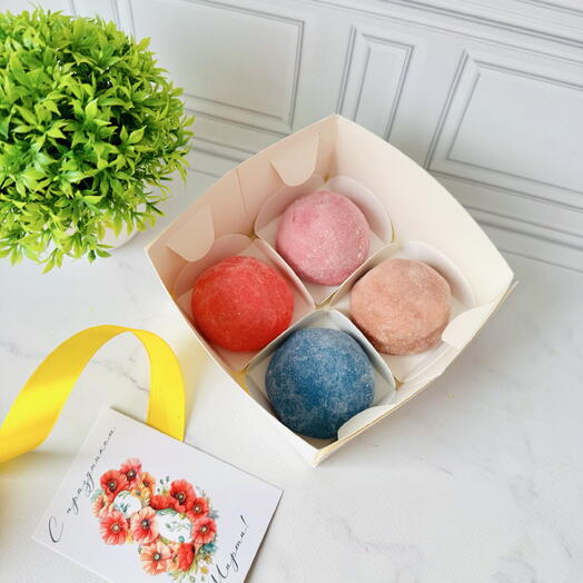 The mochi set
