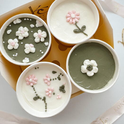 Трайфлы весна