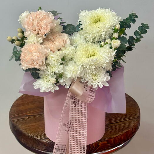 Нежное суфле