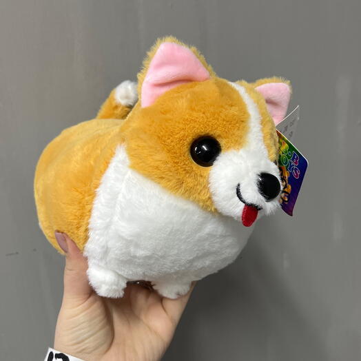 Игрушка корги
