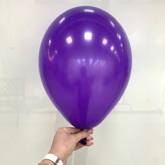 Шар Пастель Экстра Royal Lilac
