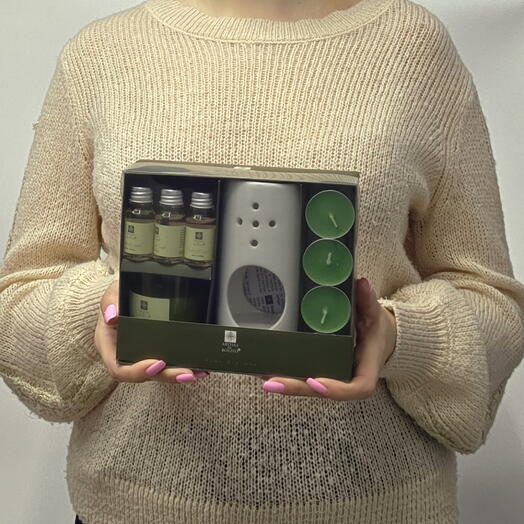 Набра арома свечей