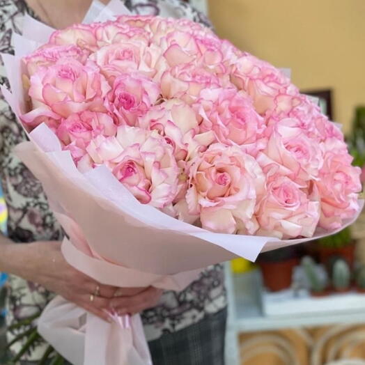 Франция в розовом(25шт.)