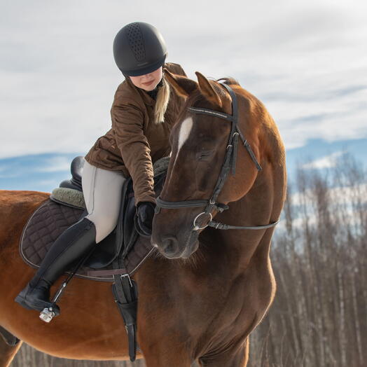 Сертификат на 15000 рублей на услуги Конного клуба